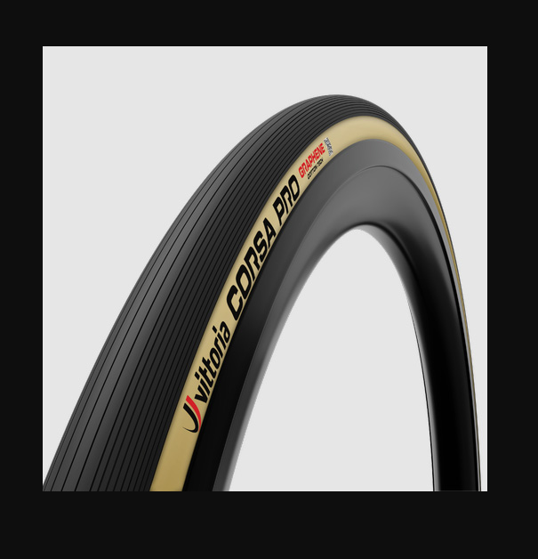 LLANTA VITTORIA CORSA PRO TLR 700X26 TUBELESS 