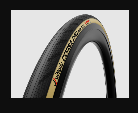 LLANTA VITTORIA CORSA PRO CONTROL TLR 700X26 TUBELESS