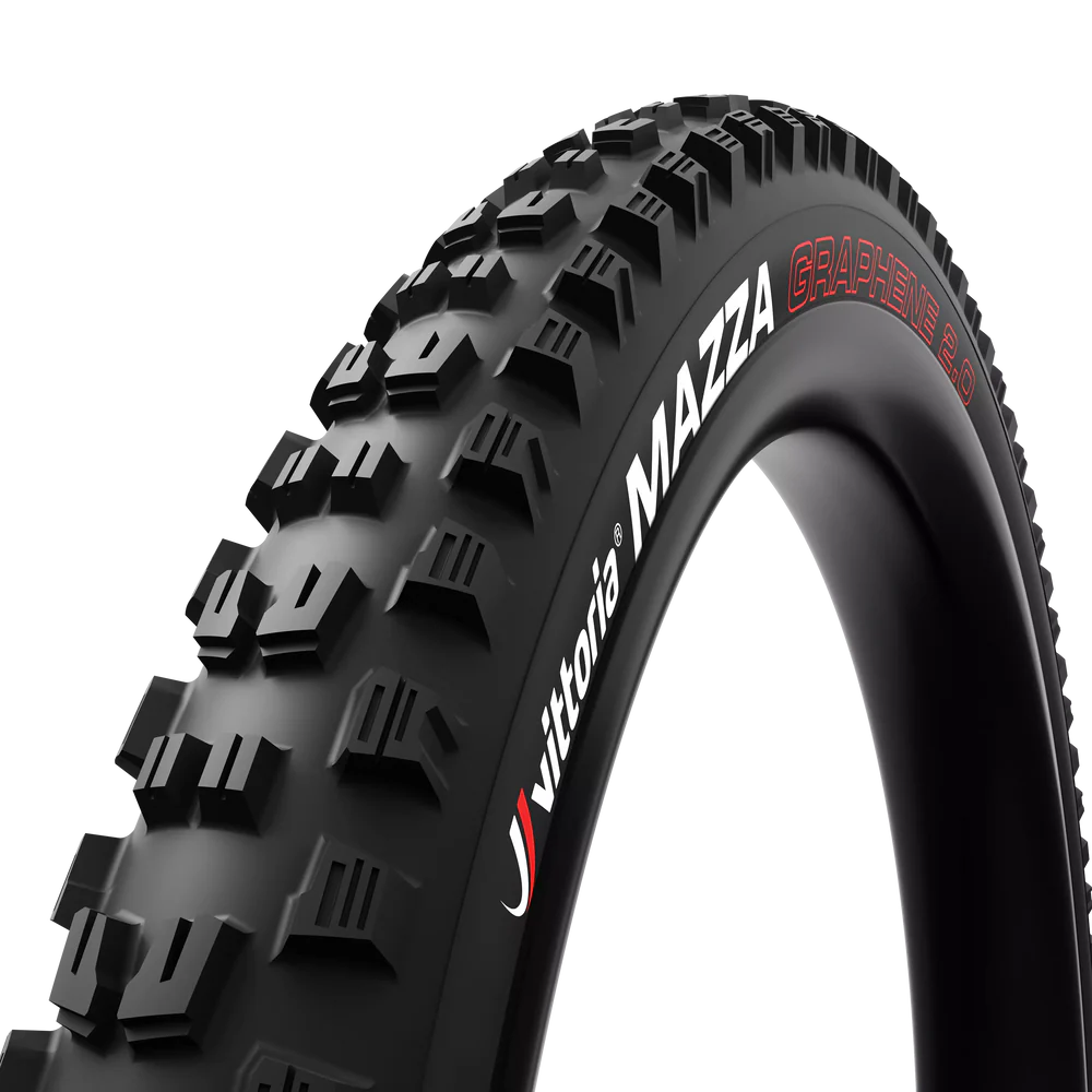 LLANTA VITTORIA MAZZA ENDURO 29X2.6 G2 TLR TUBELESS NEGRA