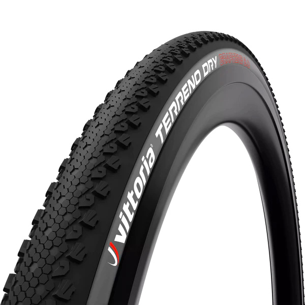 LLANTA VITTORIA TERRENO DRY CYCLOCROSS 700x33 NEGRA