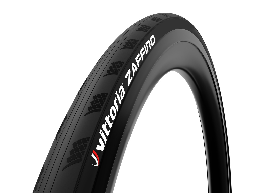 LLANTA VITTORIA ZAFFIRO 700X28 RIGIDA NEGRA