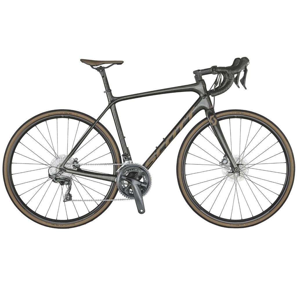 BICICLETA SCOTT ADDICT 10 DISC 21