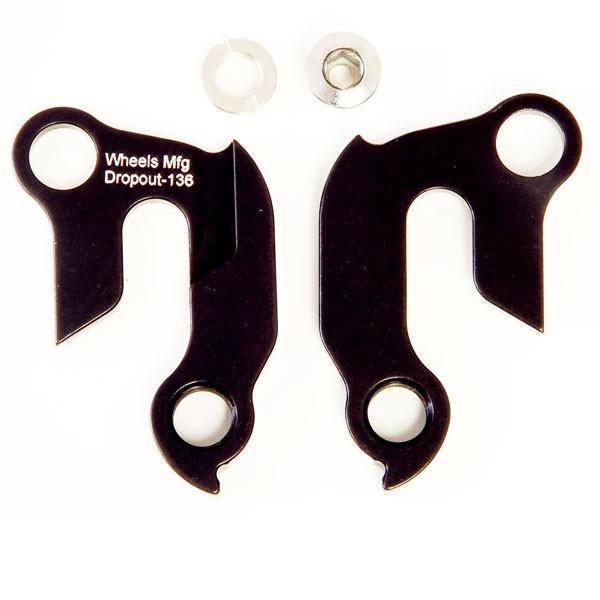 DROPOUT-136 WHEELS P/TITUS PZ