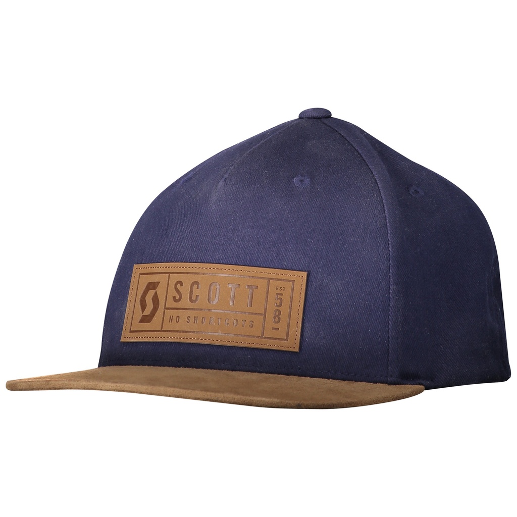 GORRA SCOTT WINTER OS CAFÉ/AZ