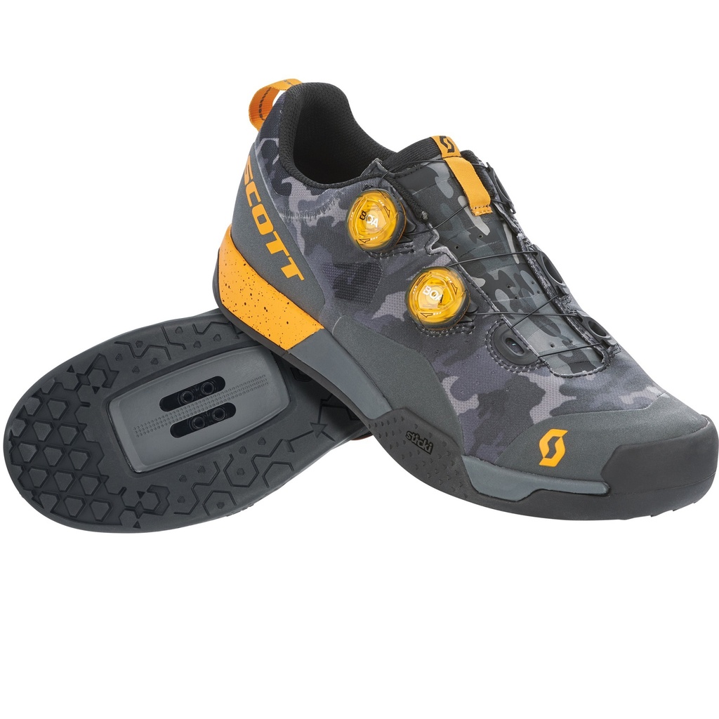 ZAPATOS SCOTT 21 MTB AR BOA CLIP 45GR/NJ