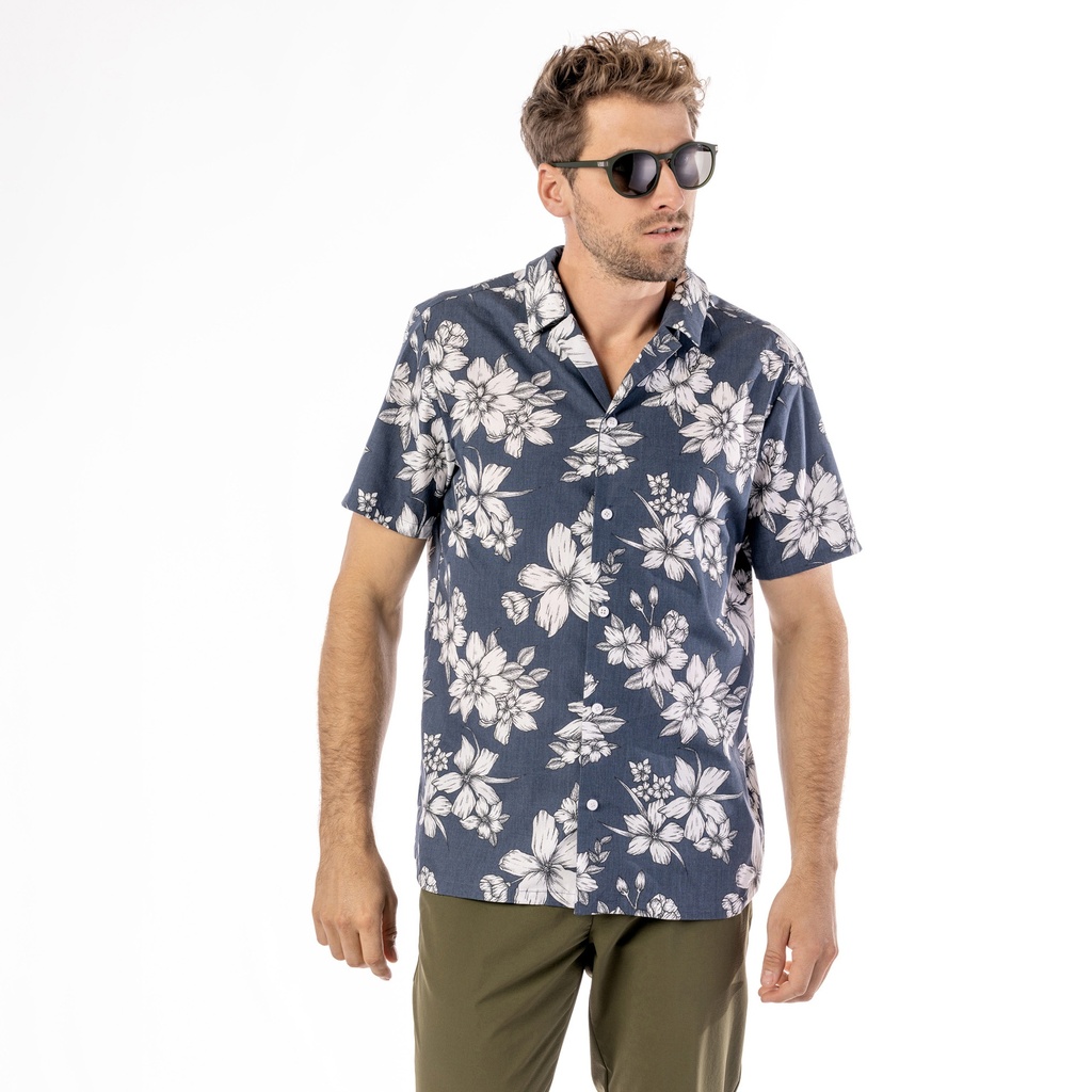 CAMISA SCOTT BUTTON LT 