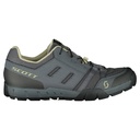 ZAPATOS SCOTT SPORT CRUS-R FLAT GR/BEIG