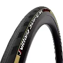 LLANTA VITTORIA ZAFFIRO PRO V 700X25 2.0 BEIGE/NGA DOBLABLE