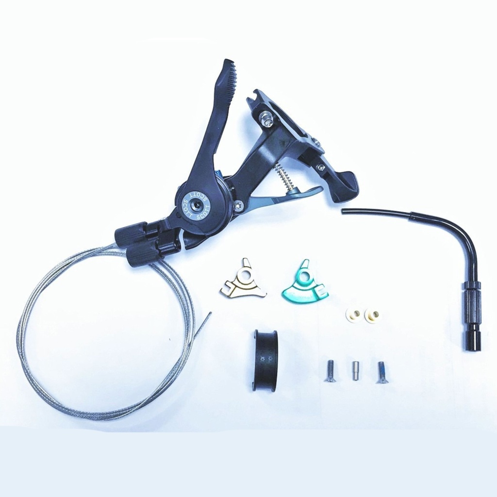 272450 PALANCA SCOTT TWINLOC DOWN CLAMP PARA POSTE DE ASIENTO 