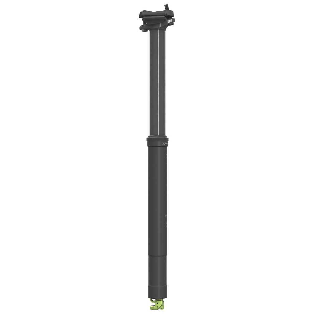 292901 POSTE DE ASIENTO SYNCROS 1.5 170mm 31.6mm NEGRO