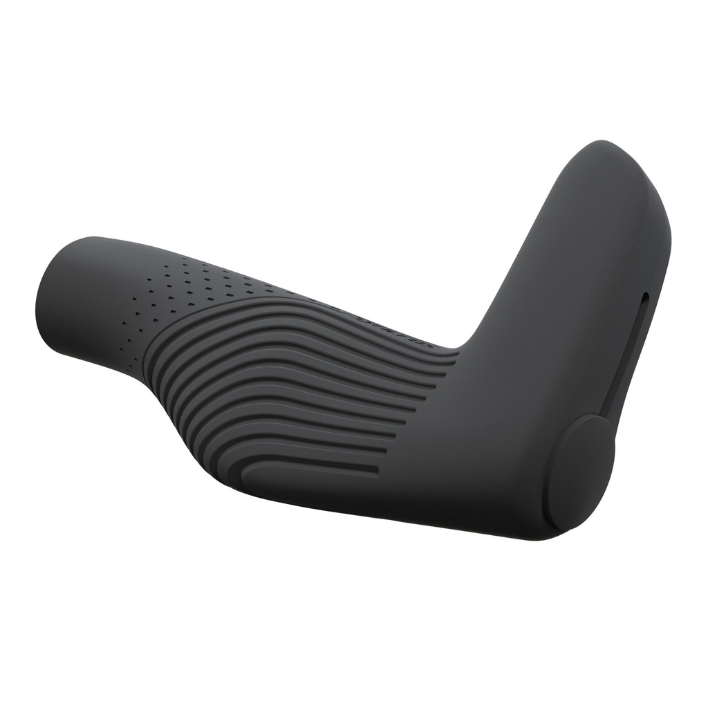 295931 GRIPS SYNCROS COMFORT ERGO LOCK-ON NEGRO UNITALLA