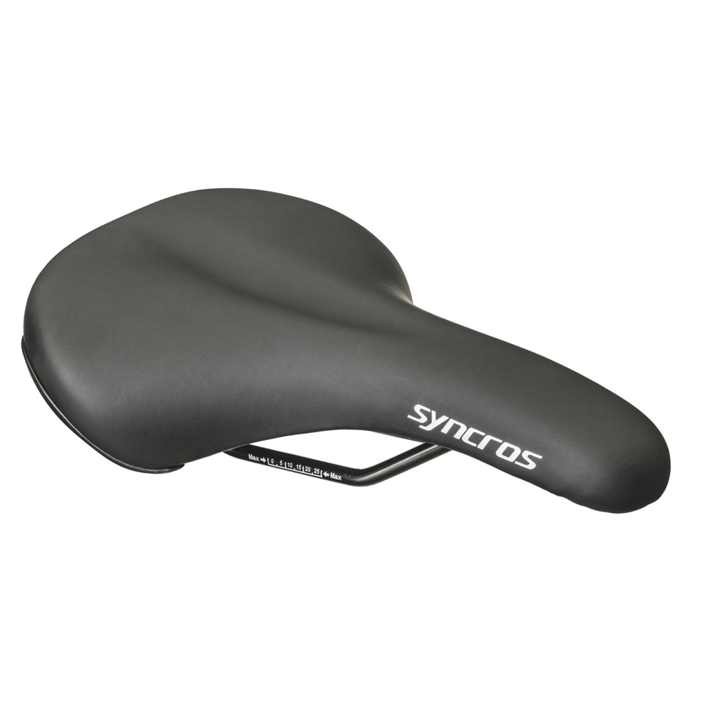 272886 ASIENTO SYNCROS ESSENTIAL URBAN SA-01 NEGRO