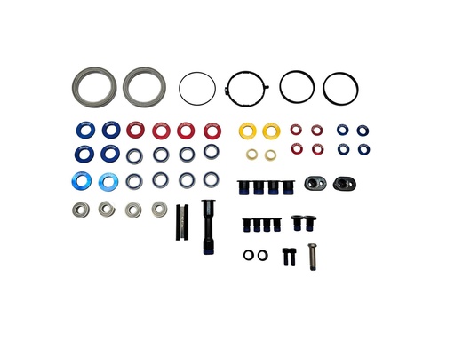 [421612-9999222] 421612 KIT DE REPARACION PARA SWINGARM SCOTT RANSOM 24