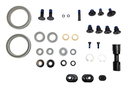 [297743-9999222] 297743 KIT DE REPARACION PARA BUJE TRASERA BOLD UNPLUGGED