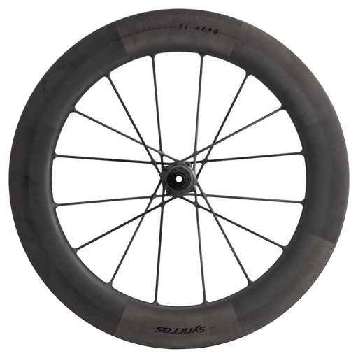 [421879-0135850] 421879 RUEDO TRASERO SYNCROS CAPITAL SL AERO 80 700C NG