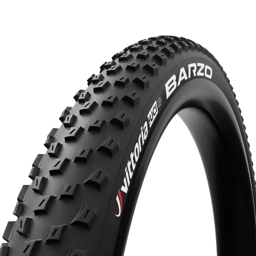 [11A00560] LLANTA VITTORIA BARZO 29X2.35 TLR NGA/RAINBOW UCI 1C XC ADVENTURE 60 TPI 