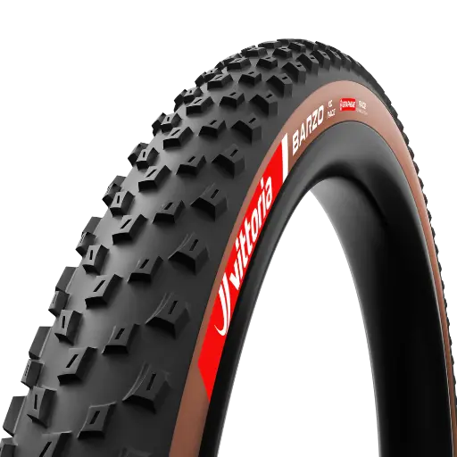 [11A00736] 11A00736 LLANTA VITTORIA BARZO 29X2.25 XC RACE TLR RFG+S CAFE/NG/NG G2.0 60 TPI 