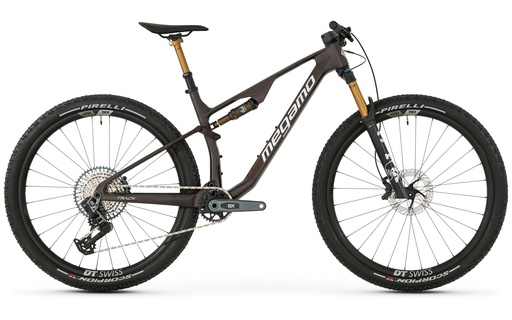 MG09016 BICICLETA MEGAMO TRACK 03 RACE MY26 