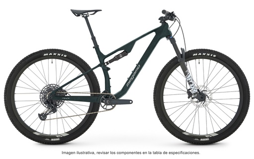 MG09119 BICICLETA MEGAMO TRACK 15 DEORE XT MY26