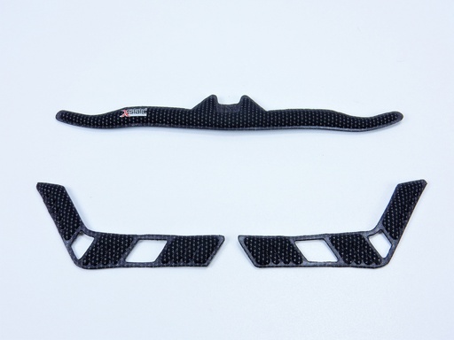 [281347-0001007] KIT ALMOHADILLAS SCOTT CENTRIC  M 281347 