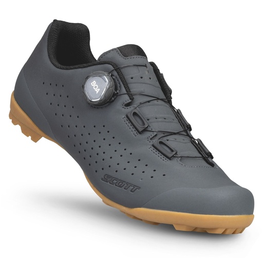 288805 ZAPATO SCOTT GRAVEL PRO GRIS/NEGRO
