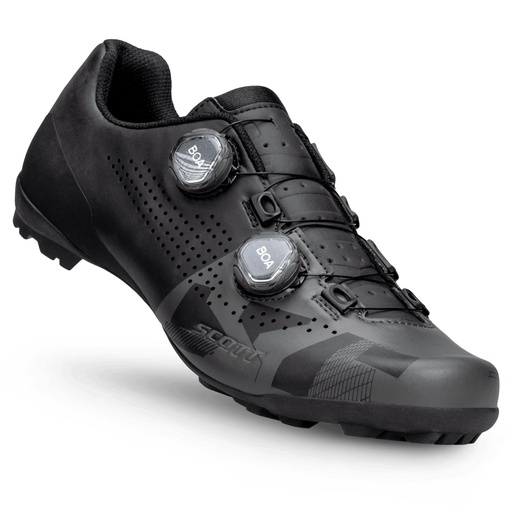 421019 ZAPATO SCOTT GRAVEL RC NGO/GRIS