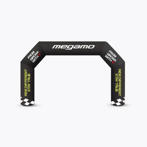 [TOY-003] INFLABLE TOYS MODELO ARCO MEGAMO 6X4 MTS