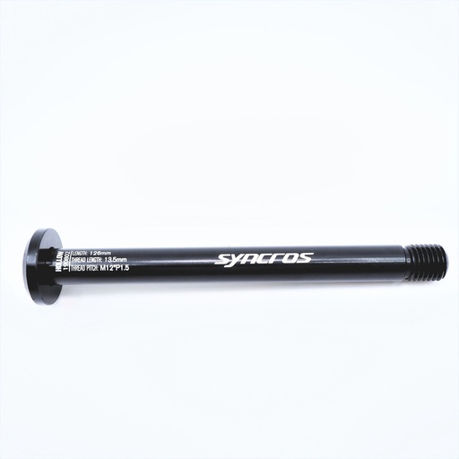 [277031-9999222] EJE DEL SCOTT ADDICT RC/PLASMA 6 20 277031