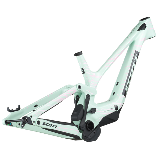 [425712-8336008] CUADRO C/SHOCK SCOTT GAMBLER 900 RC VERDE M 425712