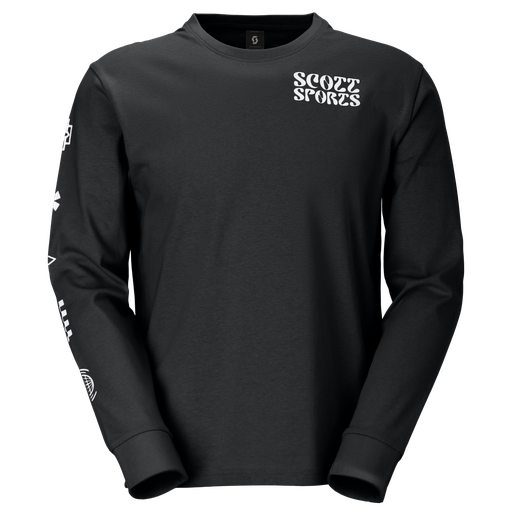 424696 JERSEY SCOTT GRAPHIC LS