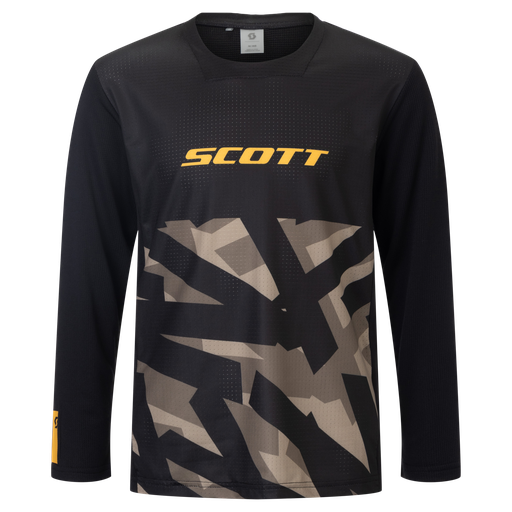 424829 JERSEY JUNIOR VERTIC DELTA LS