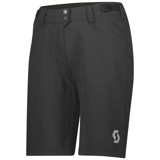 280390 SHORTS DAMA SCOTT TRAIL FLOW W/PAD