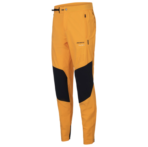424899 PANTALON SCOTT TUNED LS NARANJA