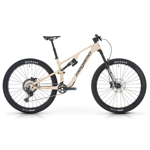 MF8015306A BICICLETA MEGAMO VITAE 15 BEIGE