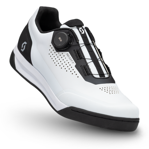 423593 ZAPATOS SCOTT MUJER MTB VOLT EVO FLAT BOA
