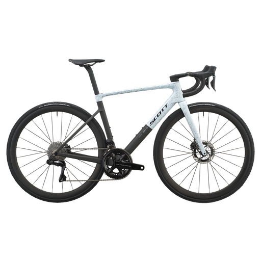 427598 BICICLETA SCOTT ADDICT RC PRO BCO/NGO MY27