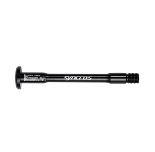 [277028-9999222] 277028 EJE DELANTERO  DEL SCOTT PARA ADDICT RC/PLASMA 6 TP 20 
