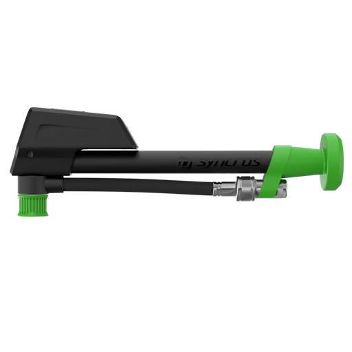 [288337-0001222] 288337 BOMBA DIGITAL PARA SHOCK SYNCROS Boundary 1.0SH NEGRO