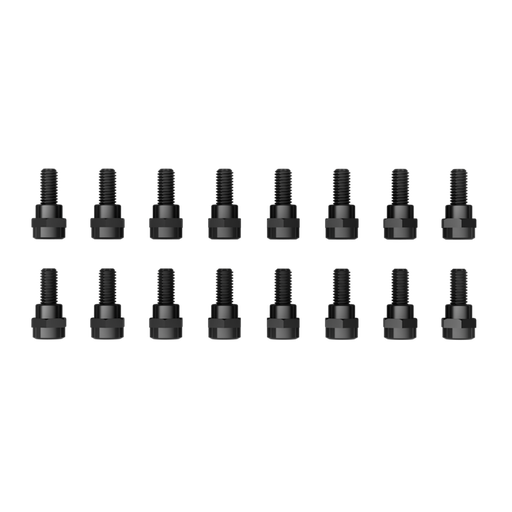 [423597-0001105] 423597 PIN PARA PEDAL SYNCROS SQUAMISH IV 16 black, 10MM