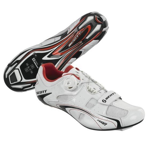 [SCO13ZA01N25802I] ZAPATOS SCOTT ROAD TEAM BOA BCO 41 2015