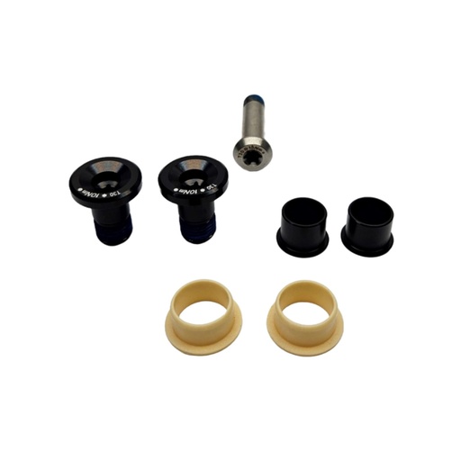 [SCORE523-9999222] 297523 KIT TORNILLOS SOPOR DE AMORTIG SPARK 8MM