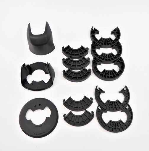 [SCORE642-9999222] KIT ESPACIADOR SCOTT PATRON 22 292642