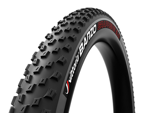[VITBAR00249] LLANTA VITTORIA BARZO 29X2.35 G2.0 XC TRAIL TUBELESS GRIS