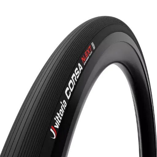 [VITCOR00433] LLANTA VITTORIA CORSA NEXT TLR  700x30 TUBELESS NEGRA