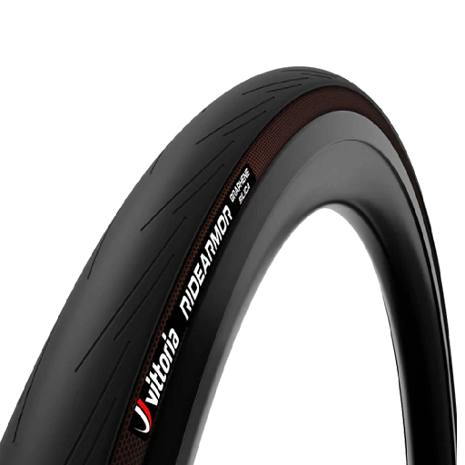 [VITRID00452] LLANTA VITTORIA RIDEARMOR II 700X26 TLR TUBELESS NEGRA