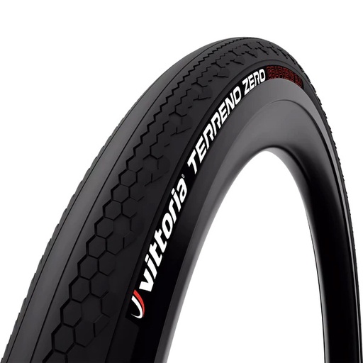 [VITTER00439] LLANTA VITTORIA TERRENO ZERO 700x35 NEGRA DOBLABLE