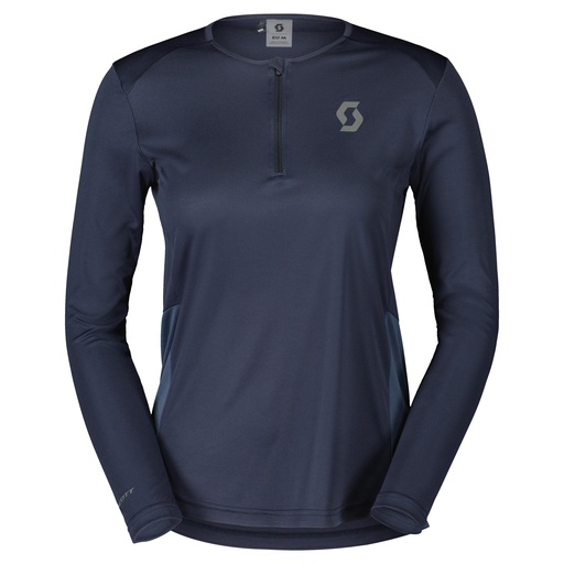 JERSEY SCOTT DAMA TRAILFLOW DRI SS 