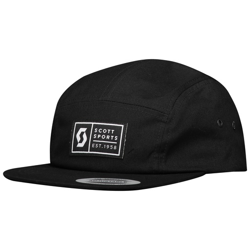 [SCORO117-0001222] GORRA SCOTT 5-PANELS