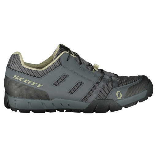 ZAPATOS SCOTT SPORT CRUS-R FLAT GR/BEIG