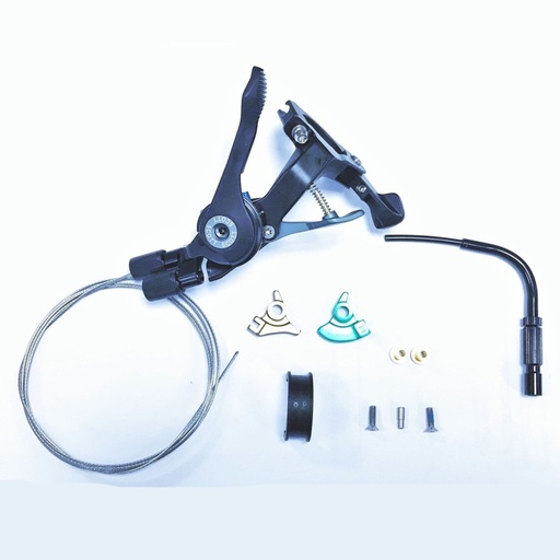 [272450-9999222] 272450 PALANCA SCOTT TWINLOC DOWN CLAMP PARA POSTE DE ASIENTO 